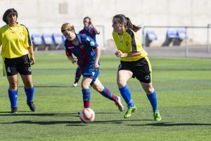 Special Olympics vuelve a Vila-real con el IX Campeonato Nacional de Futbol 7 Unificado