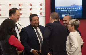 Moliner dejará una Diputación con deuda cero y el más inversor de sus presupuestos al servicio de la provincia de Castellón