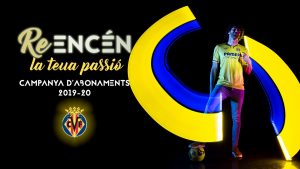 Campaña de abonos del Villarreal CF