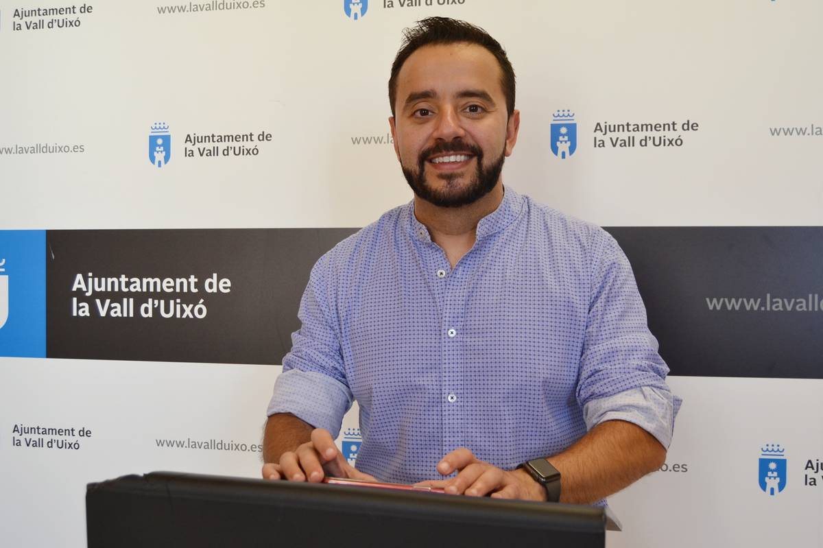 El Ayuntamiento de la Vall d’Uixó abre la contratación de monitores para la Universidad Popular 2019-2020