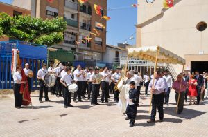 Sant Joan de Moró celebra la festividad del Corpus Christi