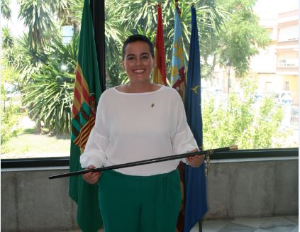 Esther Lara revalida la alcaldía del Ayuntamiento de Alqueríass
