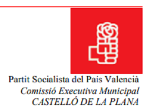 El 95% de la Agrupación Municipal de Castellón  del PSPV-PSOE refrenda el “Acord de Fadrell”