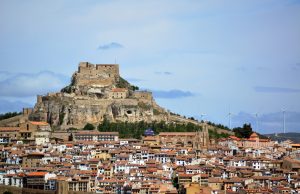 El nuevo convenio de gestión del Castillo y las murallas de Morella, publicado en el BOE