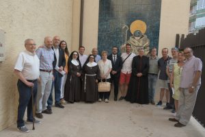 Reunión del Patronato de la Fundación Pro Monasterio y Basílica de San Pascual