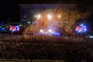 Cerrado el cartel del FIB 2019