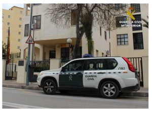 La Guardia Civil detiene en Calpe a un hombre por una supuesta agresión sexual