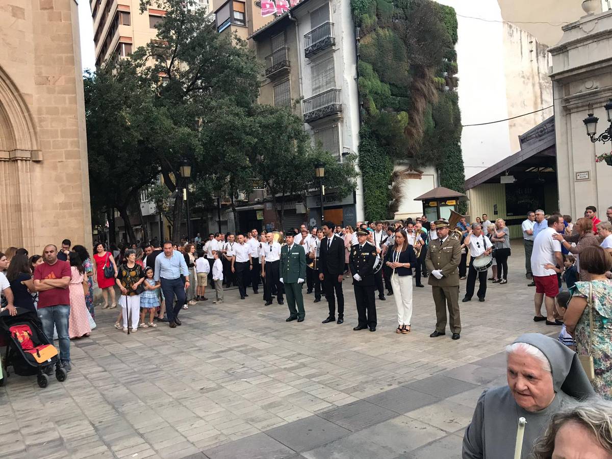 Castellón celebra el Corpus Christi