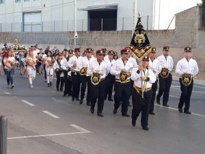 La Banda Cornetas y Tambores Reí Jaume I de Castellón cierra temporada