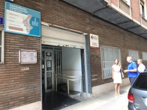 El PP se opone al cierre del centro de salud de la Plaza Constitución