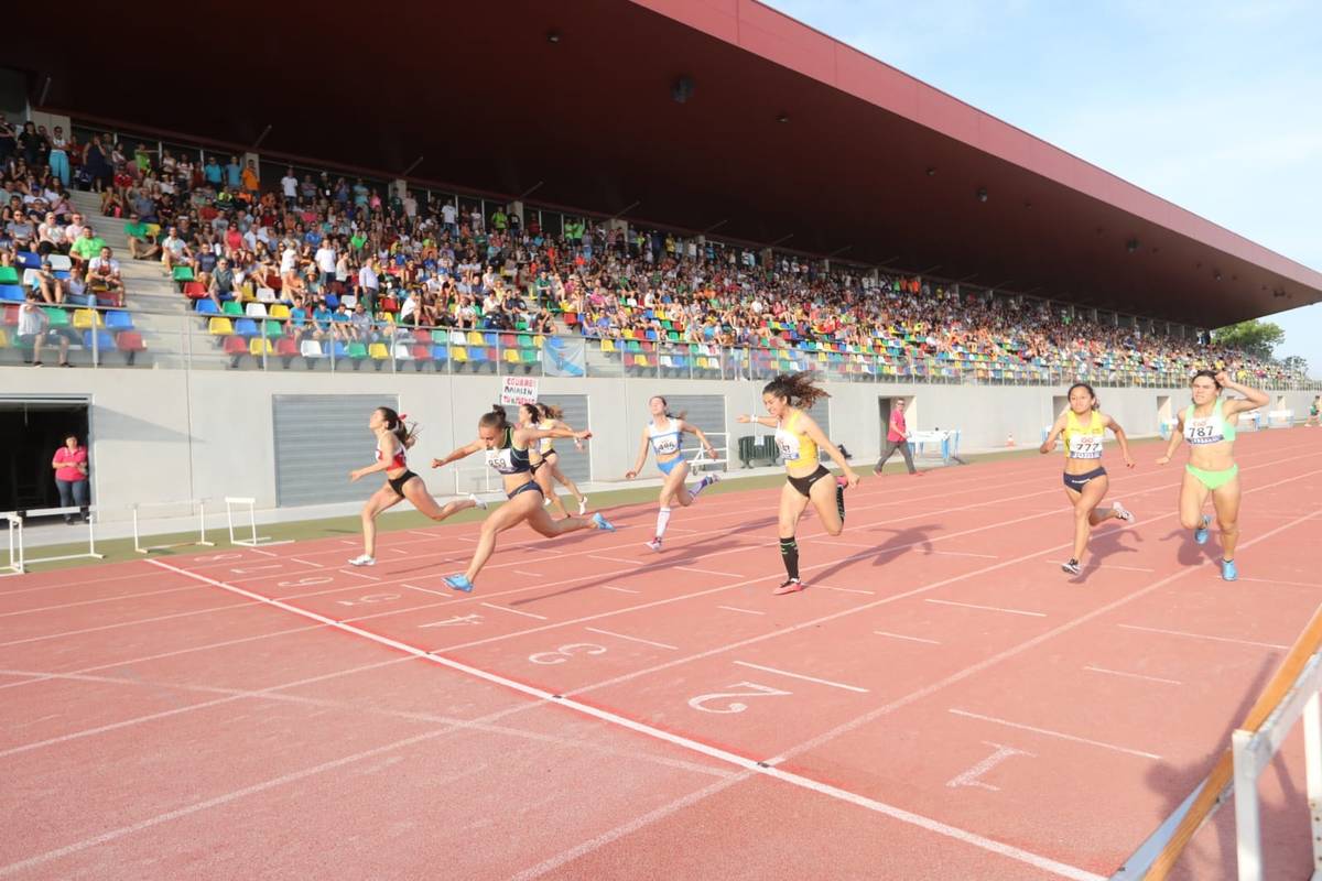 El Playas suma tres medallas en la primera jornada del Nacional Sub-18 de Castellón