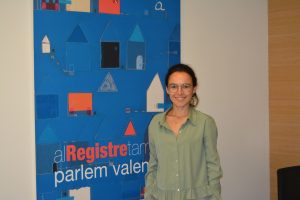 Inmaculada García Fabra, nueva delegada provincial de los registradores de la propiedad en Castellón