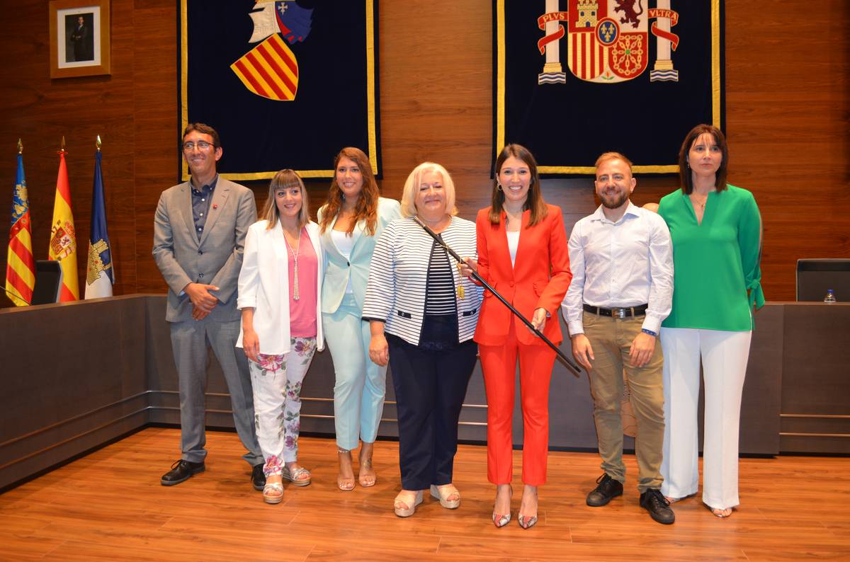 La socialista María Jiménez se convierte en la primera alcaldesa de Oropesa del Mar tras un pacto ‘in extremis’ con Ciudadanos