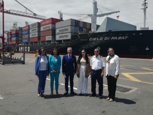 Marruecos es el segundo destino de las exportaciones de PortCastelló