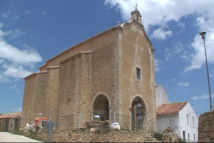 Finalizan las obras de rehabilitación de la ermita de San Roque en Vilafranca