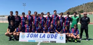 Por tercera vez, el ALZIRA campeón del Trofeo Infantil José Mangriñán