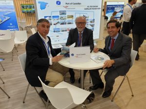 PortCastelló participa en Transport Logistic de Munich