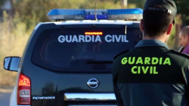 La Guardia Civil detiene a una persona por un delito de robo con intimidación en grado de tentativa en Segorbe
