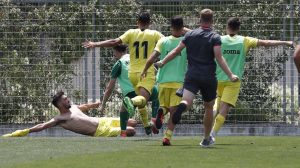 El Villarreal juvenil disputará la final de Copa del Rey