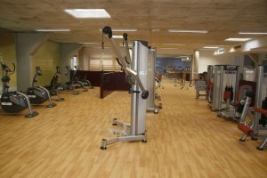 El gimnasio municipal modifica sus horarios acorde a las temperaturas de verano