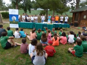 El Mediterráneo Golf entrega los premios de su Escuela Deportiva