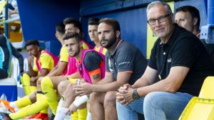 Miguel Álvarez seguirá siendo entrenador del Villarreal B