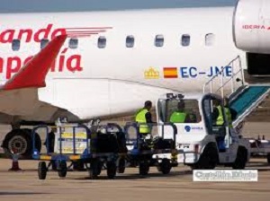 El aeropuerto de Castellón promociona sus conexiones en la City Fair de Londres