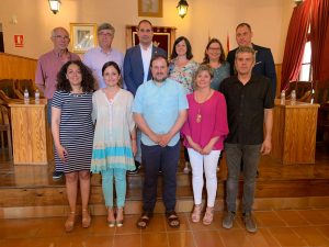 Toma posesión alcalde de Traiguera