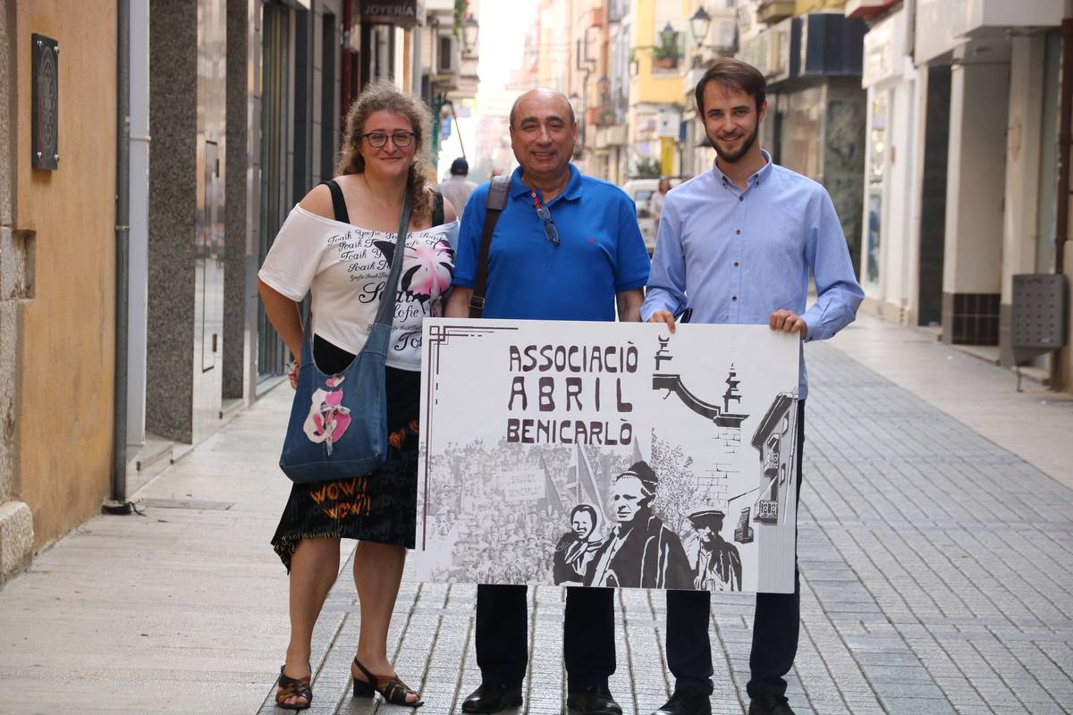 L’associació ABRIL(Benicarló) demana ampliar l’àmbit del Pla Especial del Nucli Històric i reclama mesures per dinamitzar-lo