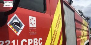 Un pequeño incendio en un hotel de Peñíscola  obliga a desalojar a un centenar de clientes