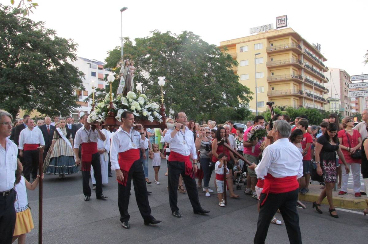 Carta de Mons. López Llorente con motivo de la festividad de la Virgen del Carmen