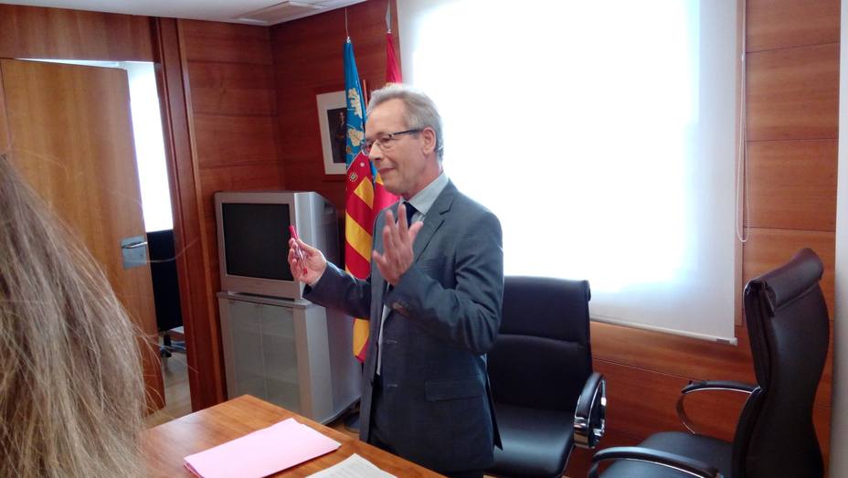 José Manuel Marco reelegido presidente de la Audiencia Provincial de Castellón