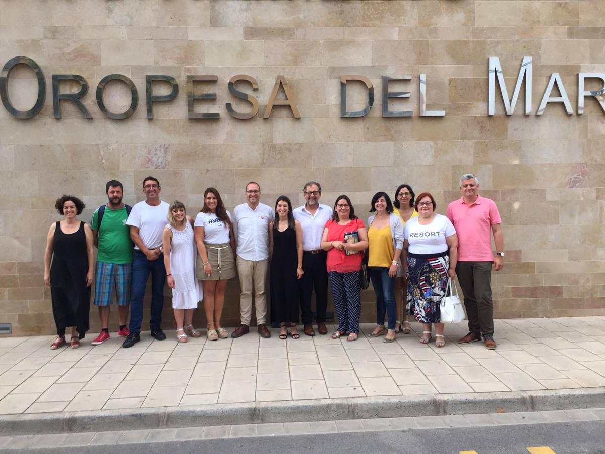 La Ejecutiva Provincial Socialista avala a su Grupo Municipal en Oropesa