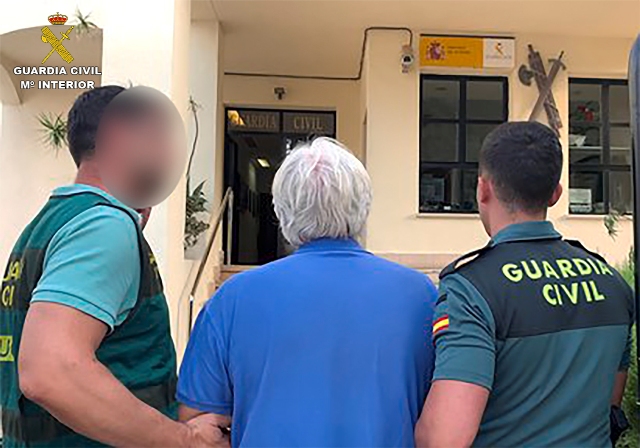 La Guardia Civil detiene en Alicante al principal artífice de la mayor estafa alimentaria de Europa