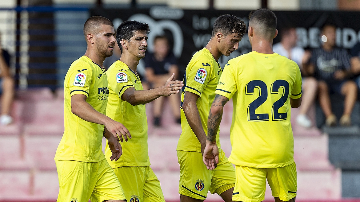 Villarreal 3 – West Brom 0