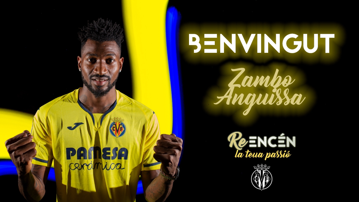 Zambo Anguissa refuerza la medular del Villarreal