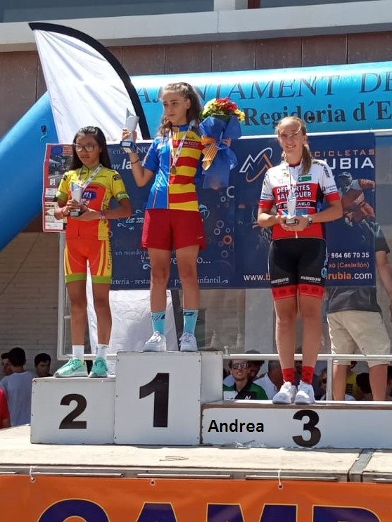 Campeonato Autonómico Escuelas de Ciclismo