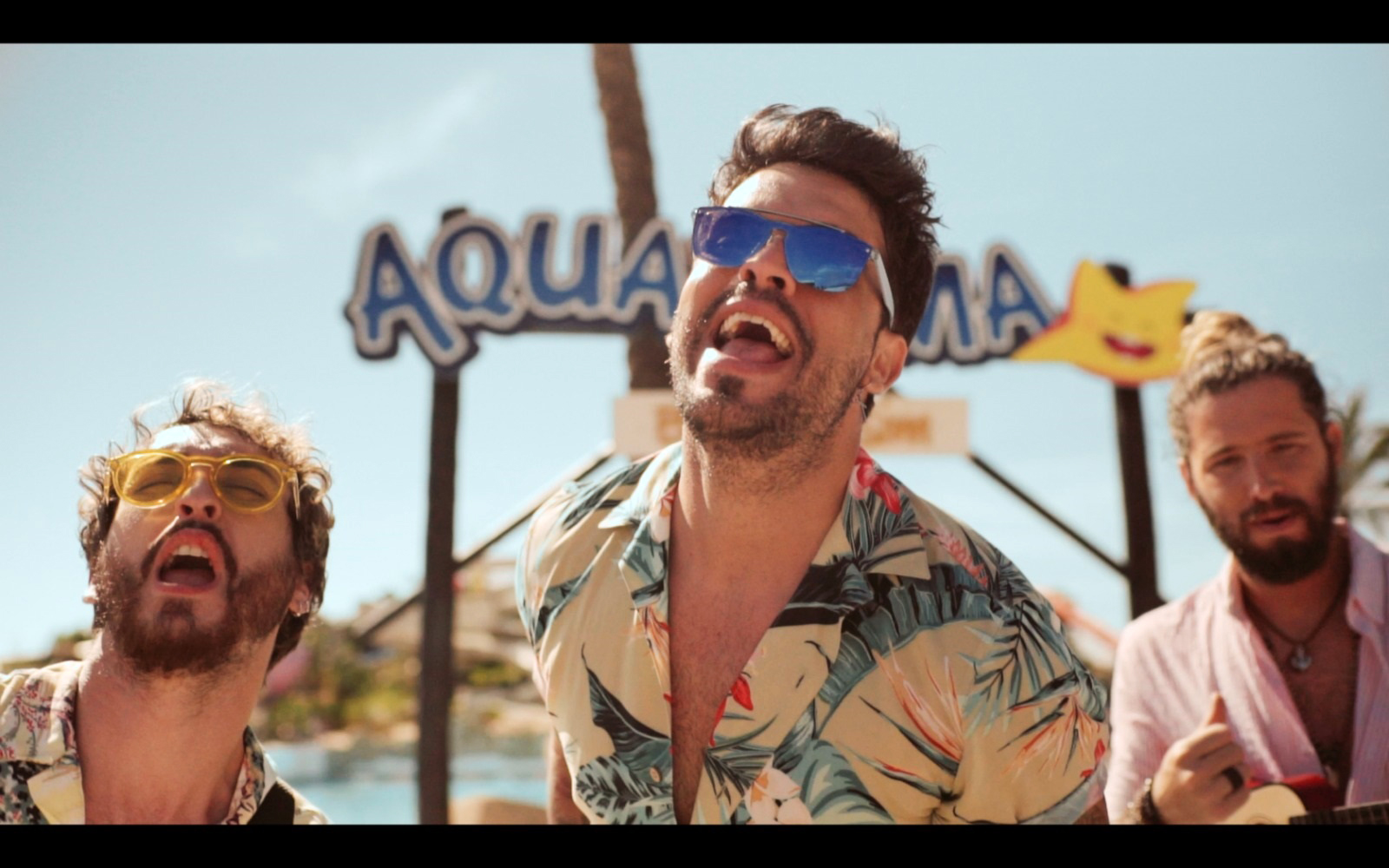 Bombai estrena en Aquarama su nuevo videoclip