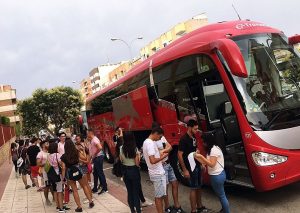 Autobuses desde Segorbe al ‘Torico’ de Teruel