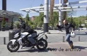 VOX Burriana alerta sobre el robo de motocicletas