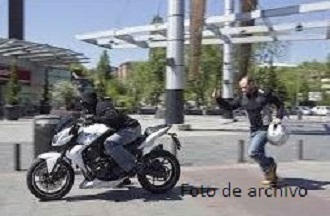 VOX Burriana alerta sobre el robo de motocicletas