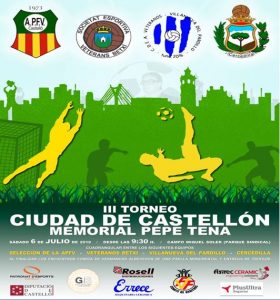 III Torneo Ciudad de Castellón “Memorial Pepe Tena”