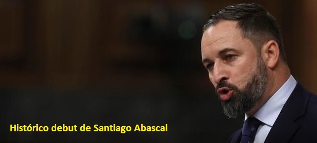 Abascal impidió la decepción más absoluta