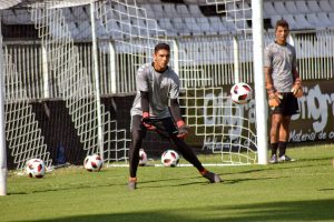 Confirmados los canteranos que harán la pretemporada con el primer equipo