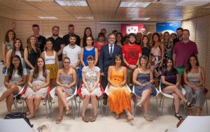 La Diputación de Castellón clausura el programa Avalem+ para jóvenes cualificados y asegura su continuidad