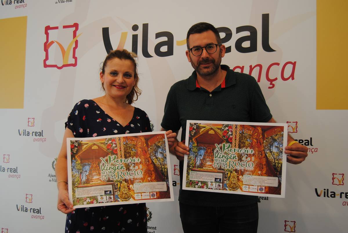 La Asociación Cultural Flamenca Andaluza de Vila-real celebra la X Romería del Rocío al Termet