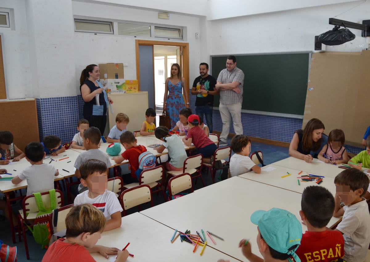 El Ayuntamiento de la Vall d’Uixó abre l’Escola d’Estiu con 585 participantes