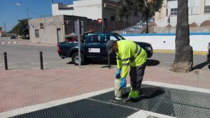 La Llosa actúa contra los mosquitos