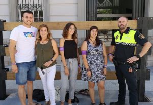 Les Penyes en Festes de la Vall d’Uixó contarán con dos puntos violeta