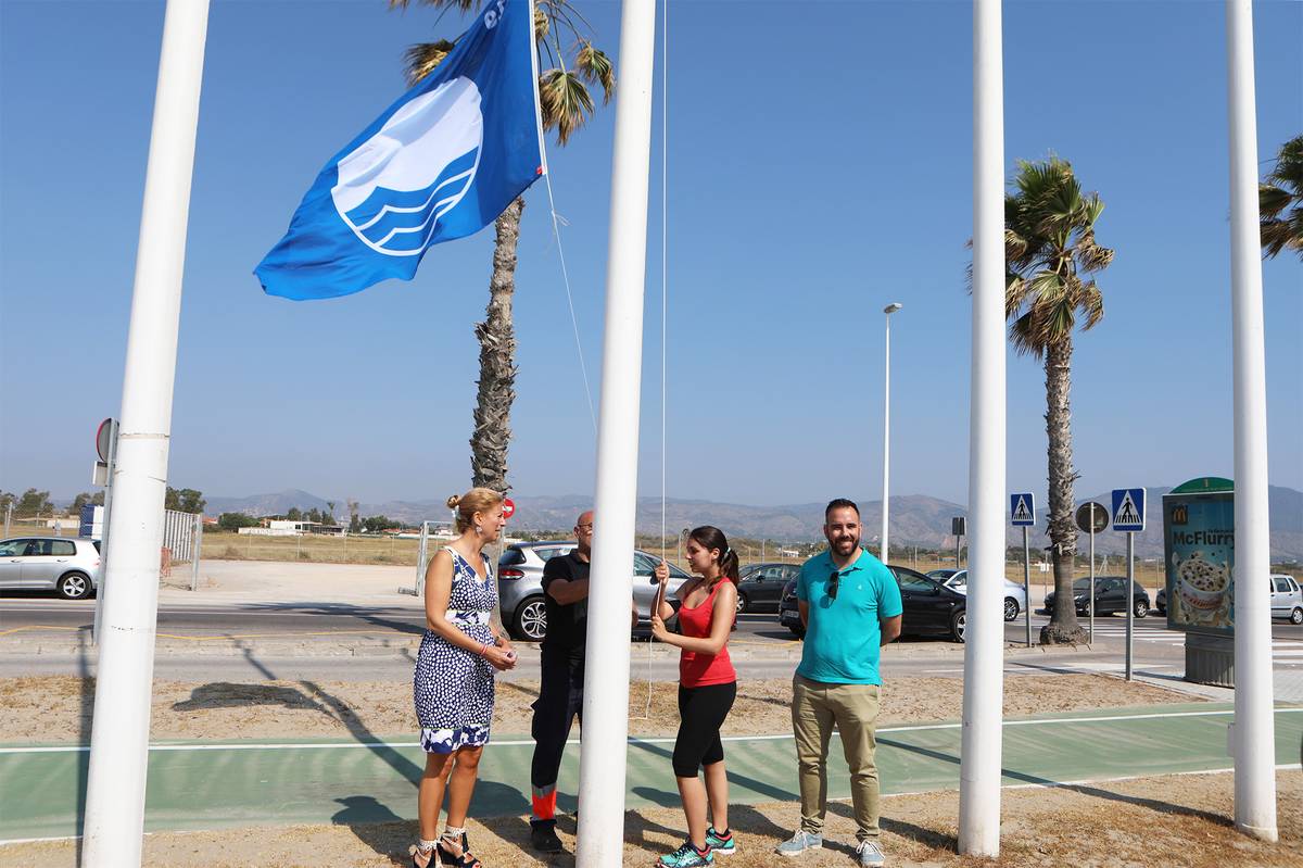 Amparo Marco proyecta un modelo de turismo de playas más accesible y con infraestructuras renovadas